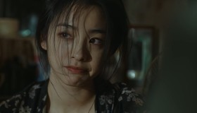 女人哭戏，叹气流泪
