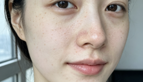 AI生成人物皮肤偏黄处理方法